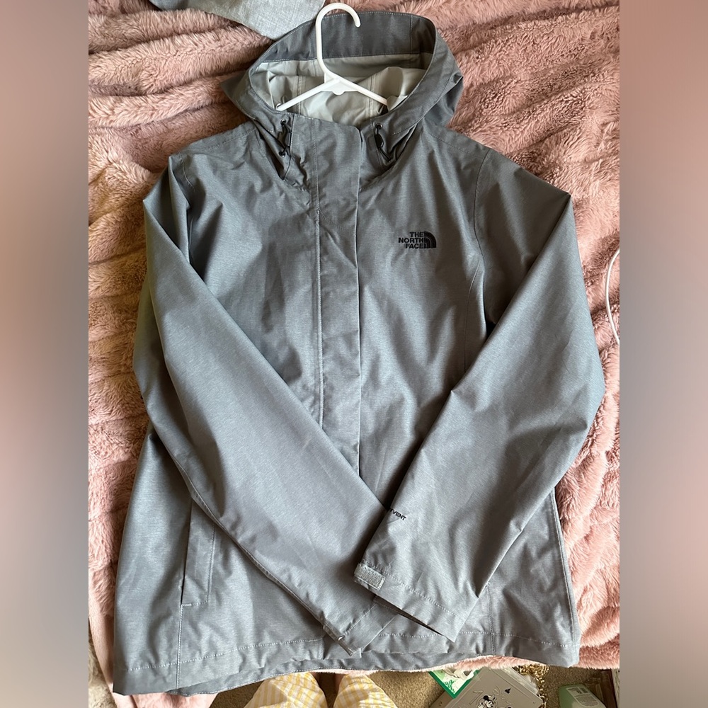 The north face jacket